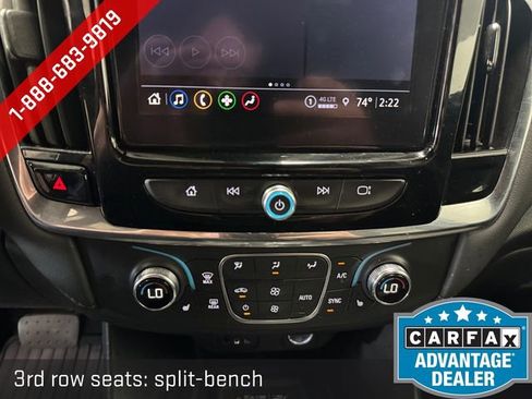 Certified 2023 Chevrolet Traverse LT AWD/4WD image 4