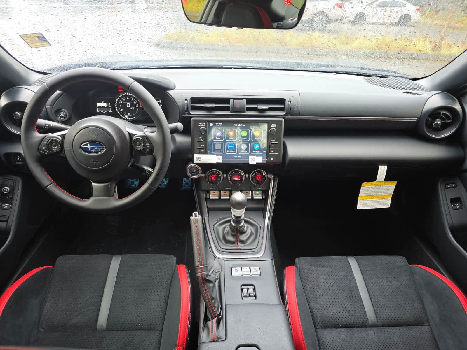 New 2026 Subaru BRZ Limited RWD image 10