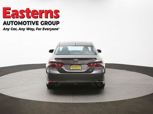 Used 2023 Toyota Camry SE image 37