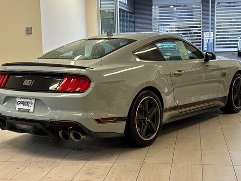 Certified 2021 Ford Mustang Mach 1 w/ Equipment Group 700A image 4