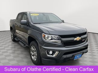 Used 2017 Chevrolet Colorado Z71 video 1