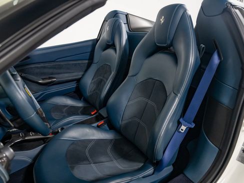 Certified 2017 Ferrari 488 Spider RWD image 28