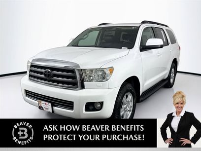 Used 2016 Toyota Sequoia SR5