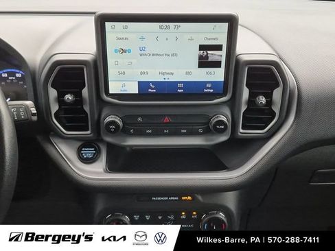 Used 2023 Ford Bronco Sport Big Bend w/ Convenience Package AWD/4WD image 22