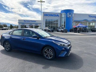 Used 2022 Kia Forte LXS