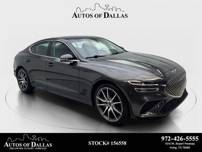 Used 2025 Genesis G70 2.5T