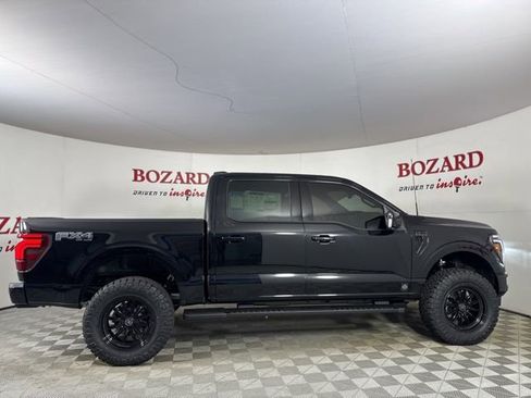 New 2025 Ford F150 Lariat w/ Equipment Group 501A Mid image 9