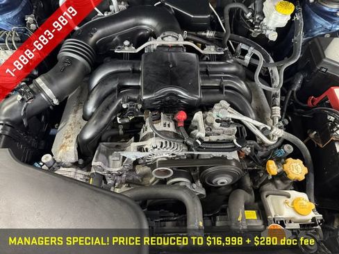 Used 2019 Subaru Legacy 3.6R Limited AWD/4WD image 8