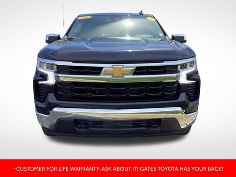 Used 2024 Chevrolet Silverado 1500 LT AWD/4WD image 2