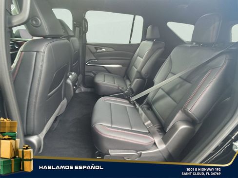 New 2026 Chevrolet Traverse Z71 w/ Driver Confidence Package image 27