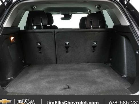Certified 2025 Chevrolet TrailBlazer LT AWD/4WD image 23