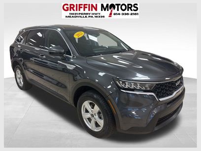 Used 2023 Kia Sorento LX