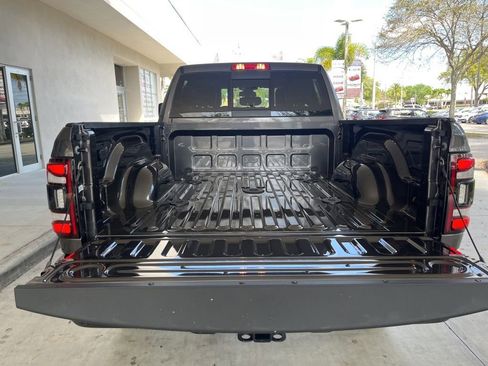 New 2024 RAM 2500 Laramie w/ Night Edition image 30