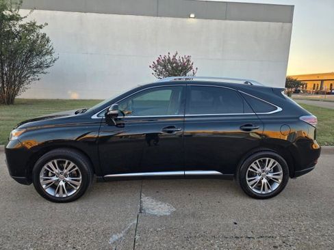 Used 2013 Lexus RX 350 FWD image 4