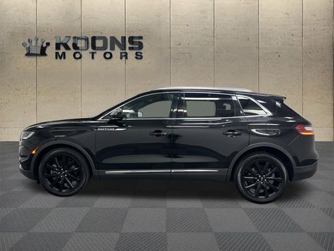 Certified 2022 Lincoln Nautilus Reserve w/ Monochromatic Package image 4