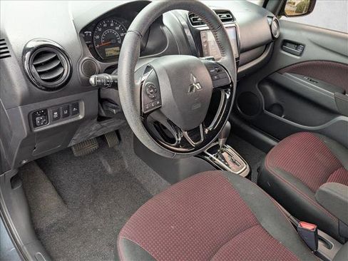 Used 2024 Mitsubishi Mirage Black Edition image 9