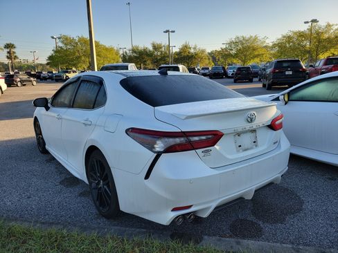 Used 2022 Toyota Camry XSE w/ Driver Assist Package image 19