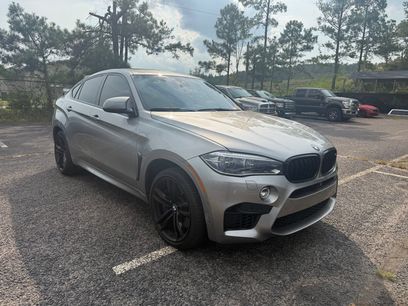 Used 2017 BMW X6 M