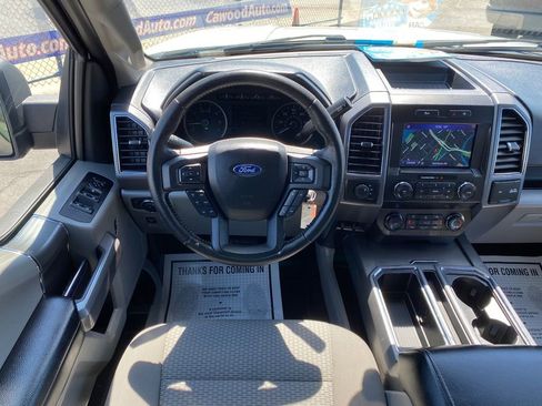 Used 2019 Ford F150 XLT w/ Equipment Group 302A Luxury AWD/4WD image 20