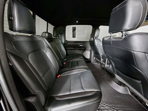 Used 2025 RAM 1500 Rebel w/ Rebel Level 2 Equipment Group AWD/4WD image 45