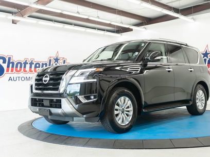 Used 2024 Nissan Armada SV
