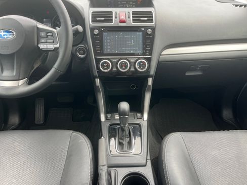 Used 2016 Subaru Forester 2.0XT Touring w/ Eyesight & Navigation System AWD/4WD image 13