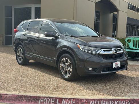 Used 2019 Honda CR-V EX image 5
