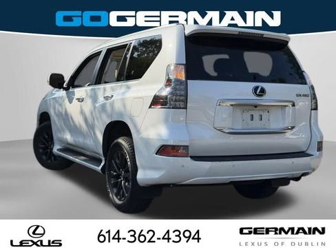 Used 2020 Lexus GX 460 Premium w/ Premium Package AWD/4WD image 9