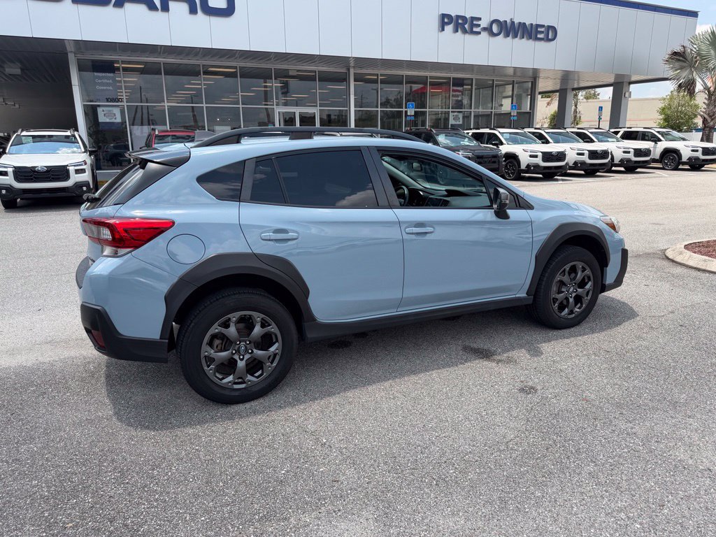 Used 2023 Subaru Crosstrek 2.5i Sport AWD/4WD image 3