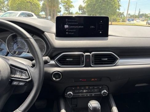 Used 2024 MAZDA CX-5 AWD 2.5 S w/ Preferred Package image 16
