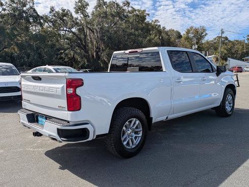 Certified 2025 Chevrolet Silverado 1500 RST w/ Convenience Package II image 8