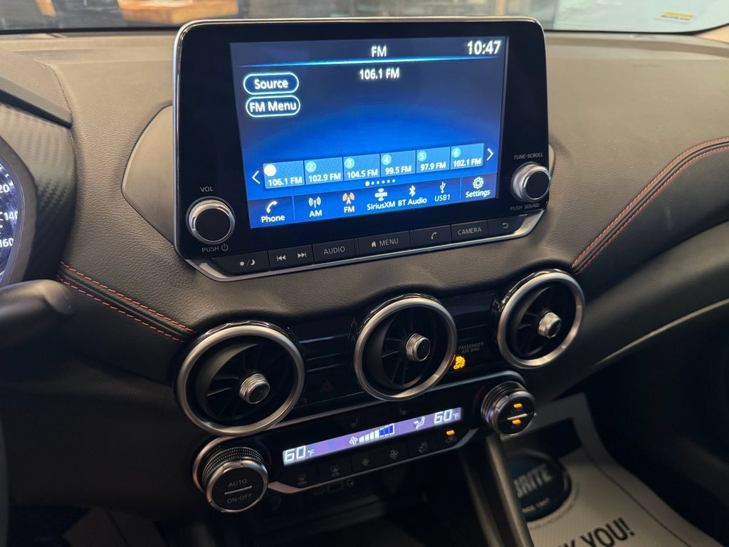 Used 2024 Nissan Sentra SR FWD image 13