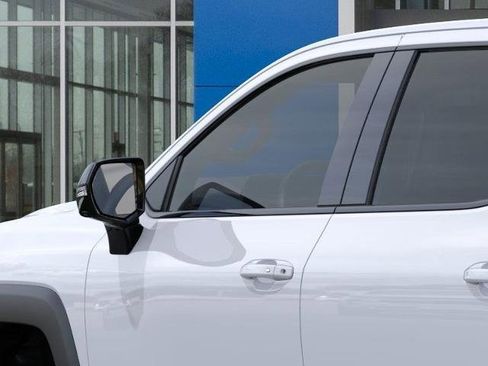 New 2026 Chevrolet Silverado EV Trail Boss image 12