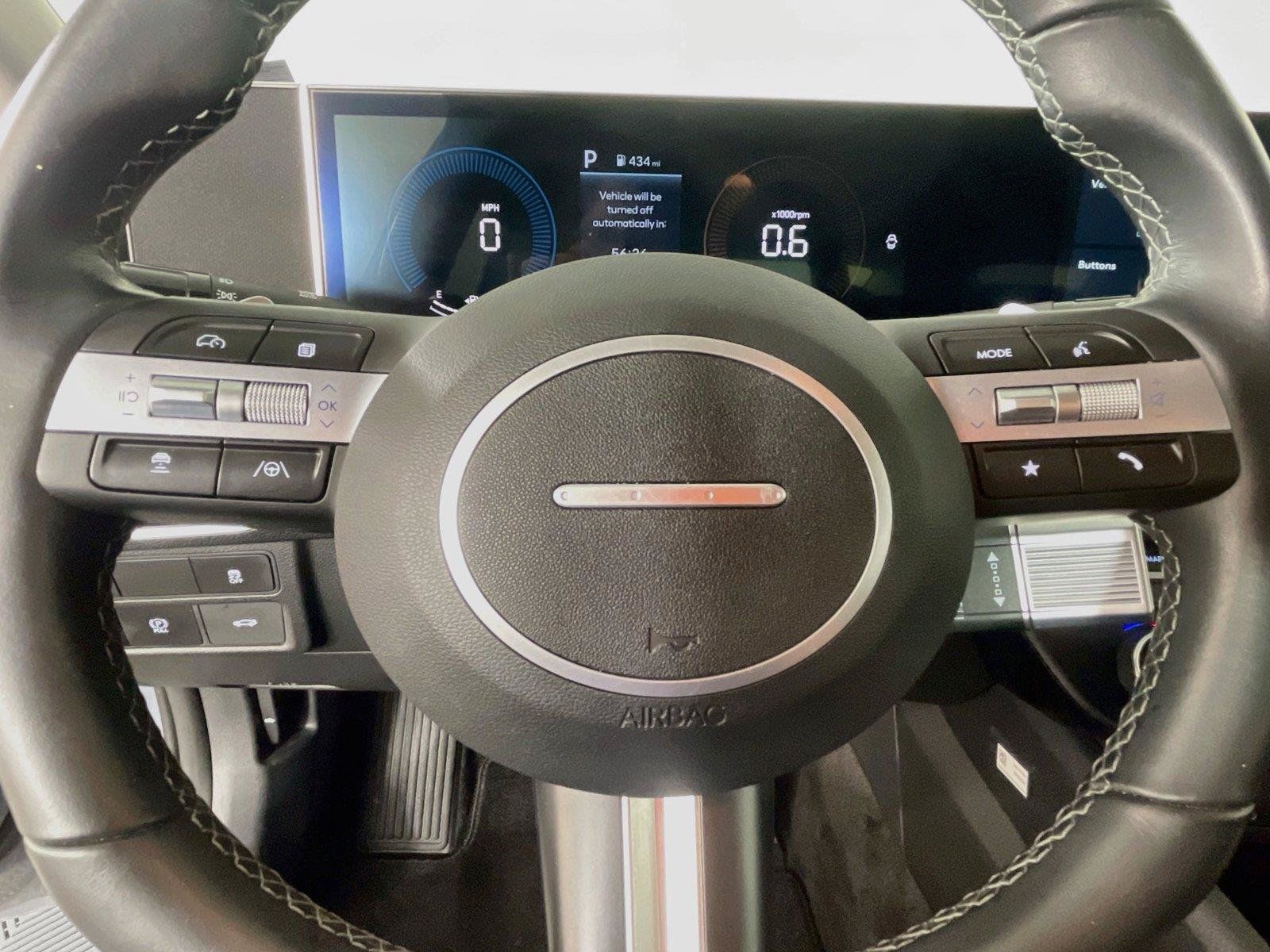 Certified 2026 Hyundai Sonata SEL FWD image 15
