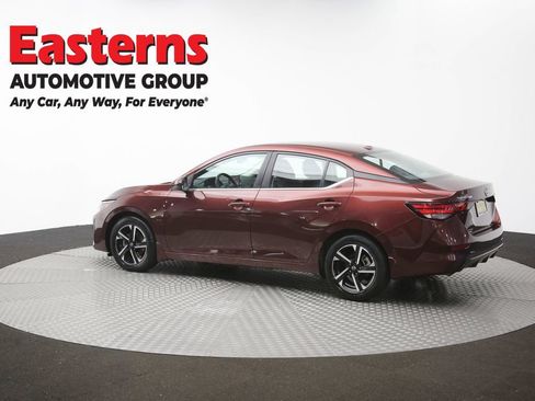 Used 2024 Nissan Sentra SV FWD image 60