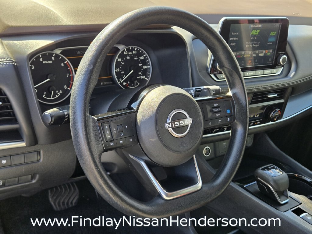 Used 2023 Nissan Rogue SV FWD image 22