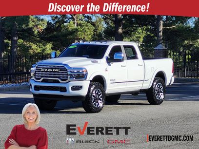 Used 2025 RAM 2500 Limited