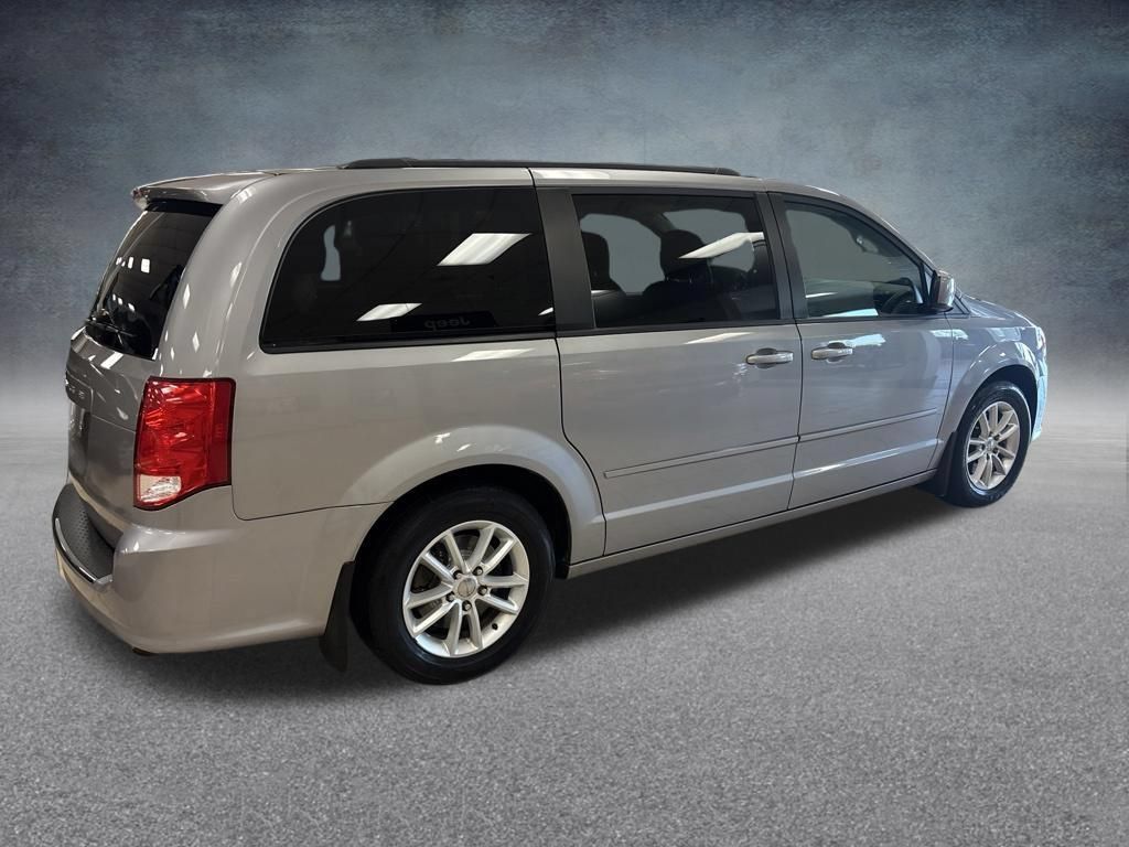 Used 2015 Dodge Grand Caravan SXT w/ UConnect Hands-Free Group FWD image 6