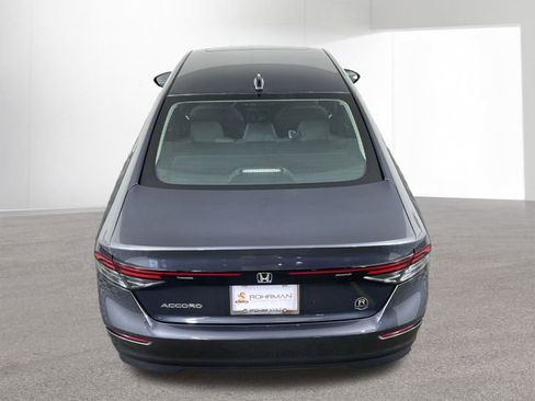Used 2024 Honda Accord EX image 38