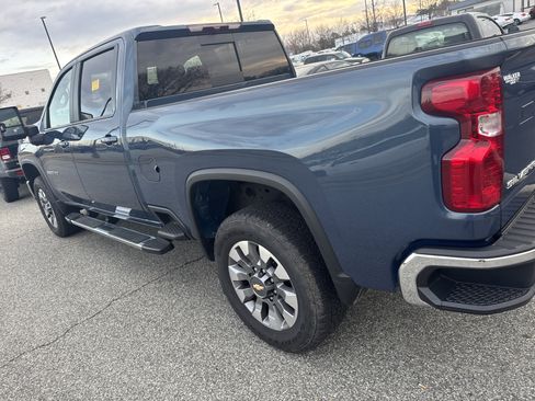 Certified 2025 Chevrolet Silverado 2500 LT w/ All Star Edition image 8