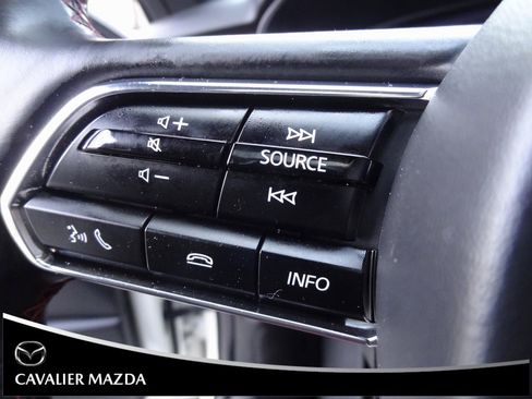 Certified 2025 MAZDA CX-70 Plug-In Hybrid w/ Premium Plus image 25