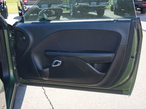 Used 2020 Dodge Challenger SXT w/ Blacktop Package RWD image 15