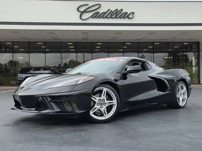 Used 2025 Chevrolet Corvette Stingray Premium Conv w/ 3LT