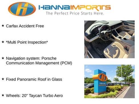 Used 2023 Porsche Taycan image 7