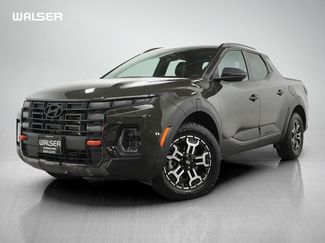 Used 2025 Hyundai Santa Cruz XRT AWD/4WD video 1