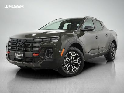 Used 2025 Hyundai Santa Cruz XRT