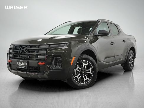 Used 2025 Hyundai Santa Cruz XRT AWD/4WD image 1