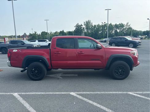 Used 2023 Toyota Tacoma SR5 w/ SX Package AWD/4WD image 3