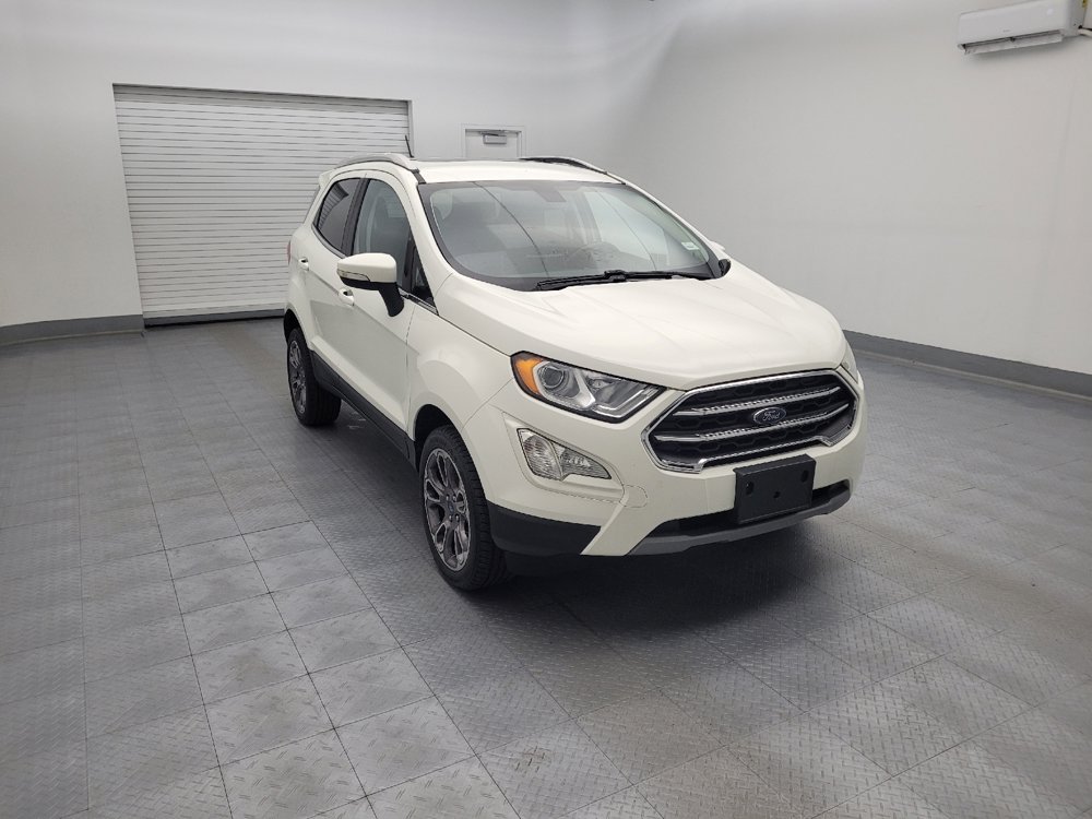 Used 2020 Ford EcoSport Titanium AWD/4WD image 13