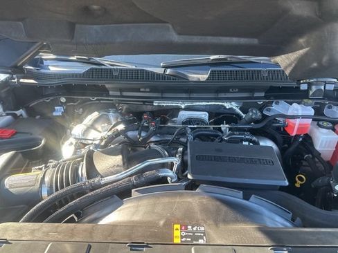 New 2026 Chevrolet Silverado 2500 Custom w/ Custom Value Package AWD/4WD image 35